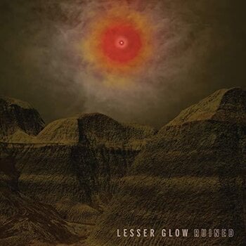 LP deska Lesser Glow - Ruined (Limited Edition) (LP) - 1