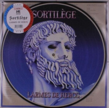 LP ploča Sortilège - Larmes De Héros (Limited Edition) (LP) - 1