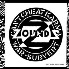 LP ploča Zounds - Can't Cheat Karma / War / Subvert (Reissue) (LP)