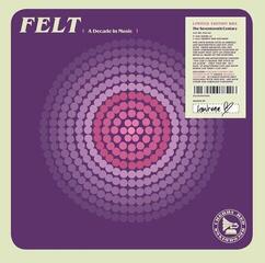 Disque vinyle Felt - The Seventeenth Century (Limited Edition) (Box Set) (7" + CD)