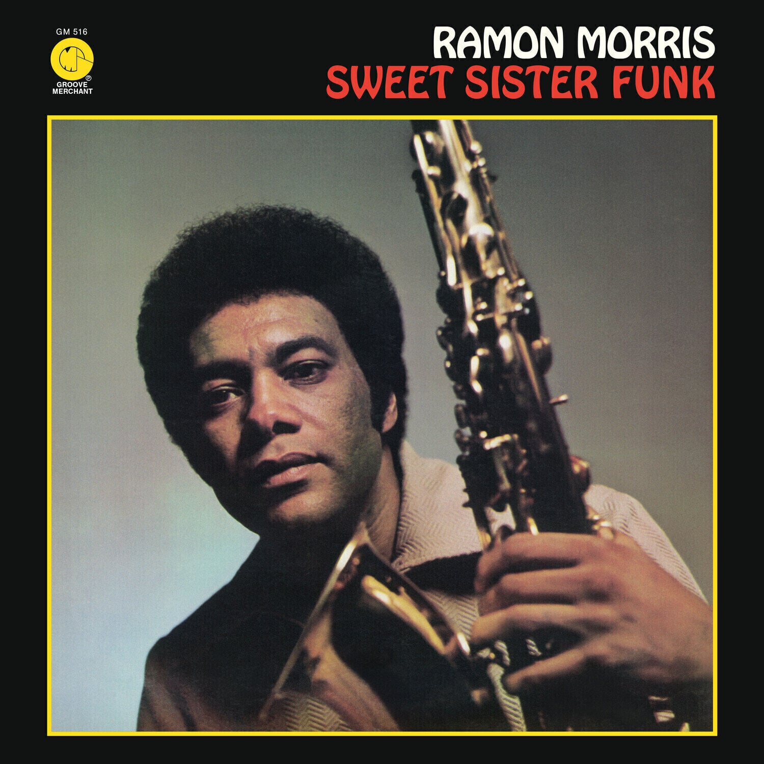 Schallplatte Ramon Morris - Sweet Sister Funk (LP)