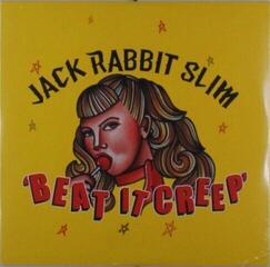 Schallplatte Jack Rabbit Slim - Beat It Creep (10")
