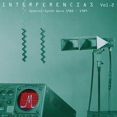 LP ploča Various Artists - Interferencias Vol. 2 - Spanish Synth Wave 1980-1989 (2 LP)