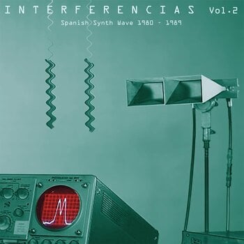 LP deska Various Artists - Interferencias Vol. 2 - Spanish Synth Wave 1980-1989 (2 LP) - 1