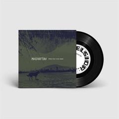 Vinylskiva Paceshifters - where the rivers meet (7")