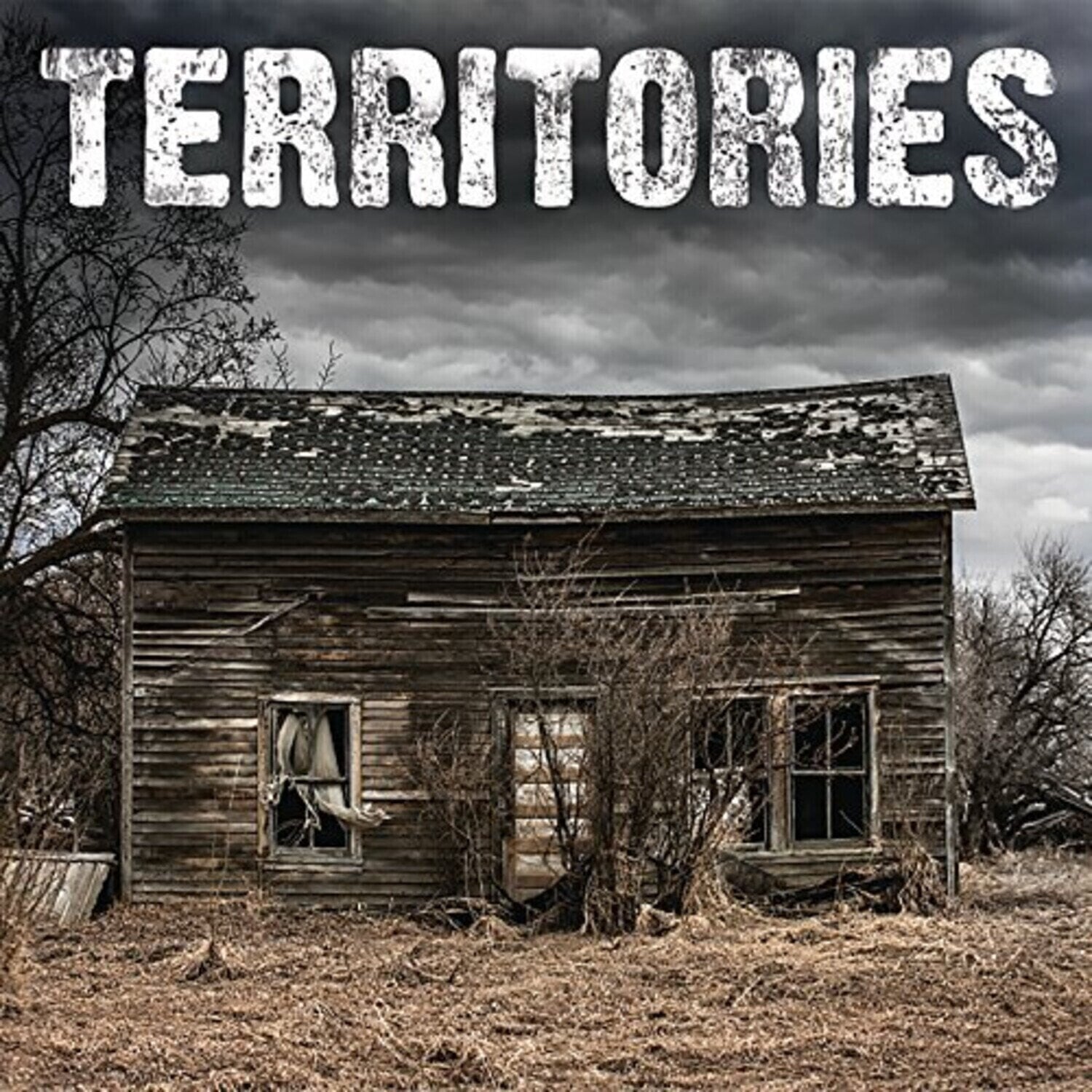 Vinyylilevy Territories - Territories (LP)