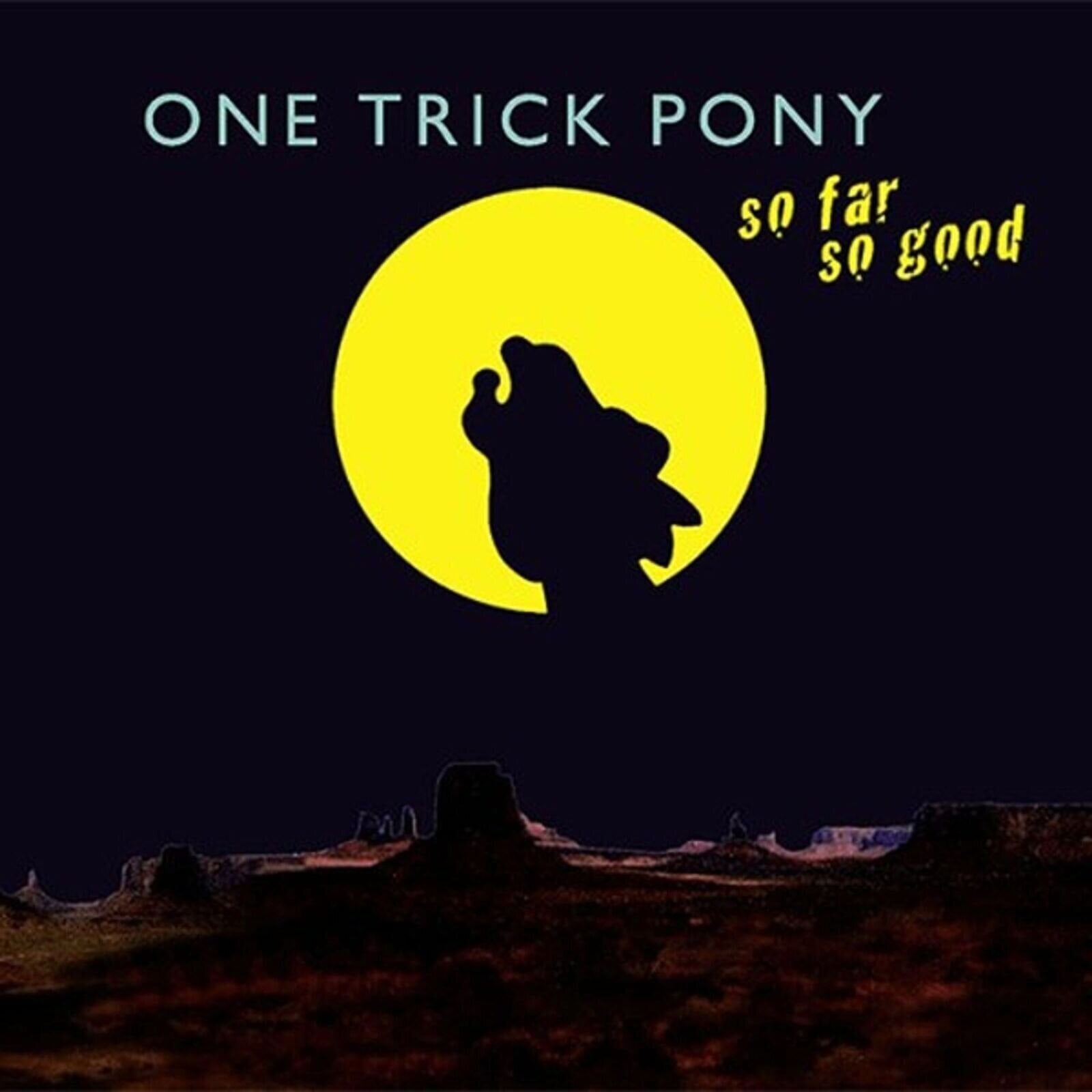 Vinylplate One Trick Pony - So Far So Good (LP)