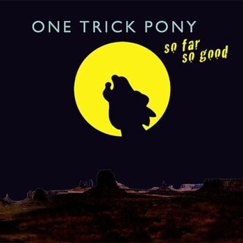 Vinylplate One Trick Pony - So Far So Good (LP) - 1