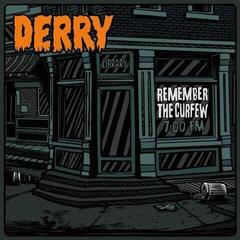 Schallplatte Derry - Remember The Curfew (Orange Translucent Coloured) (EP)