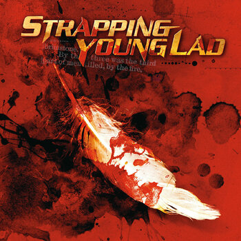 LP deska Strapping Young Lad - SYL (Limited Edition) (Transparent Yellow Vinyl Coloured) (LP) - 1