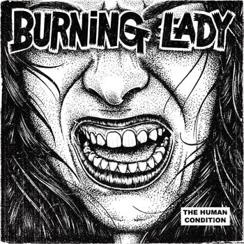 Vinylplade Burning Lady - The Human Condition (Limited Edition) (LP) - 1