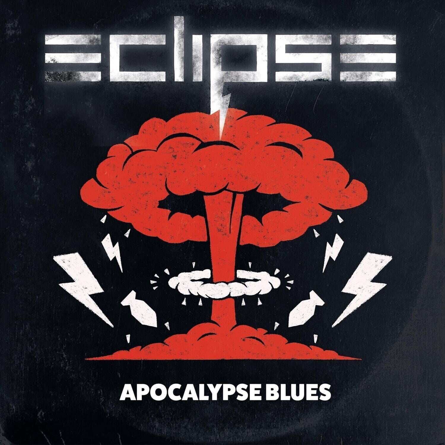 Vinyylilevy Eclipse - Apocalypse Blues (Limited Edition) (7")