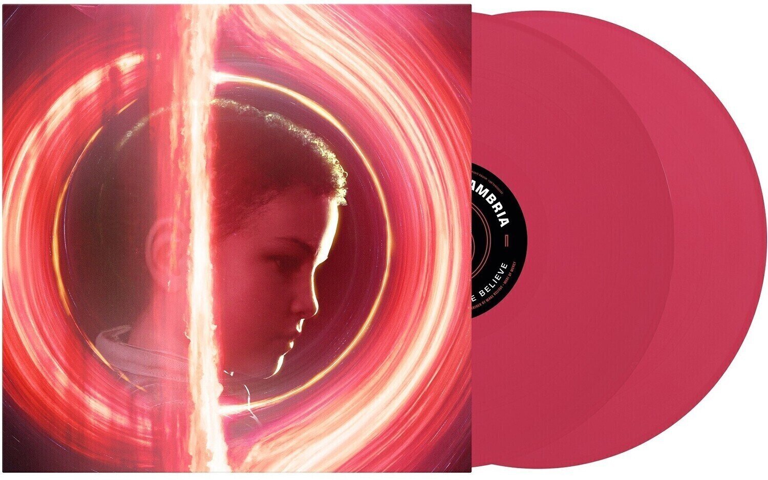 LP deska Coheed & Cambria - Vaxis III: The Father Of Make Believe (Magenta Coloured) (2 LP)