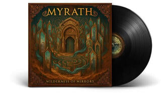Δίσκος LP Myrath - Wilderness Of Mirrors (Gatefold Sleeve) (High Quality) (LP)