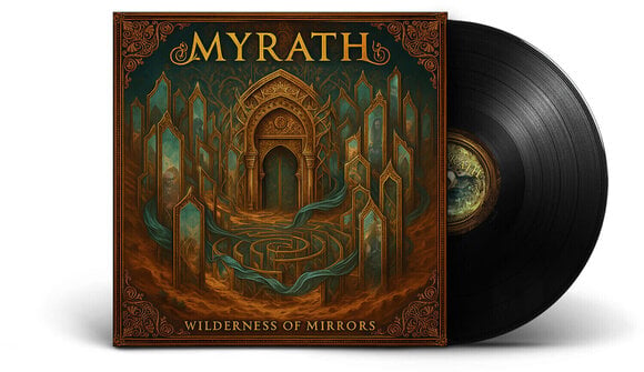 Δίσκος LP Myrath - Wilderness Of Mirrors (Gatefold Sleeve) (High Quality) (LP) - 1