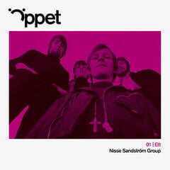 Disque vinyle Nisse Sandstrom Group - Oppet Ett (LP)