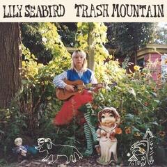 Vinyl Record Lily Seabird - Trash Mountain (Limited Edition) (Big Pink Coloured) (LP)