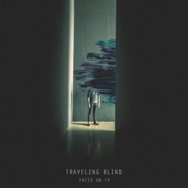 Грамофонна плоча Faces On TV - Traveling Blind (Limited Edition) (10")