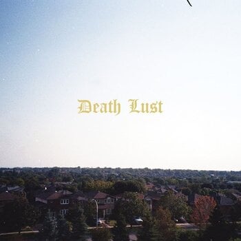 LP deska Chastity - Death Lust (LP) - 1