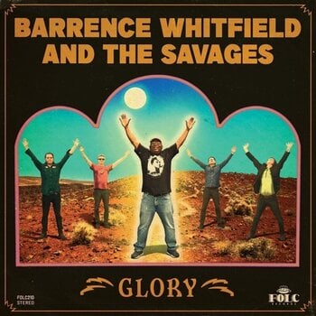 LP ploča Barrence Whitfield And The Savages - Glory (LP) - 1