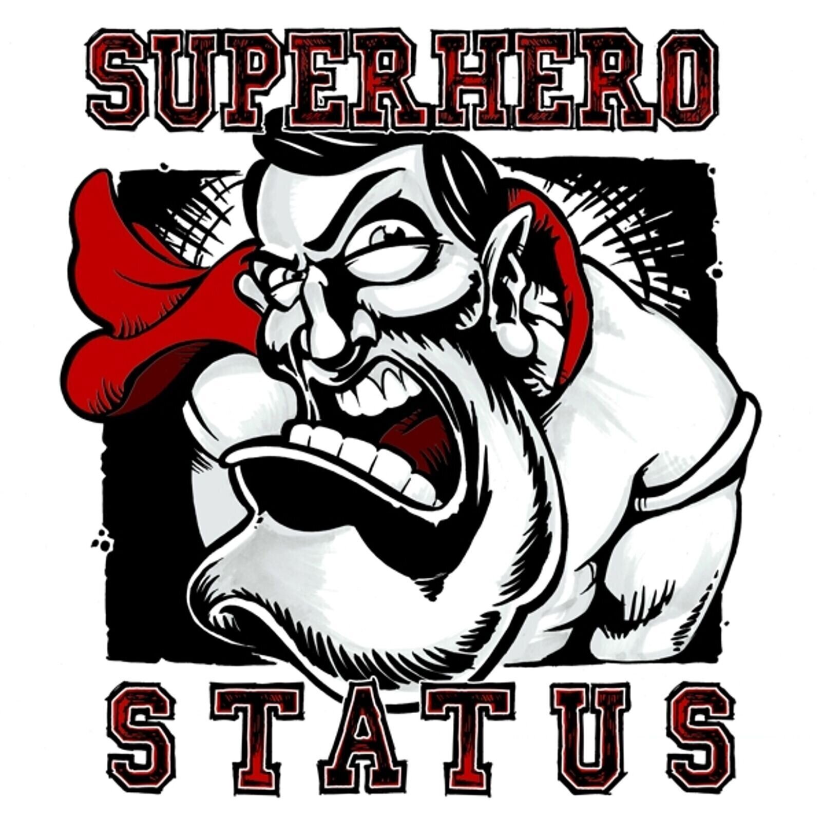 Disque vinyle Superhero Status - Superhero Status (LP)