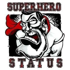 Disque vinyle Superhero Status - Superhero Status (LP)
