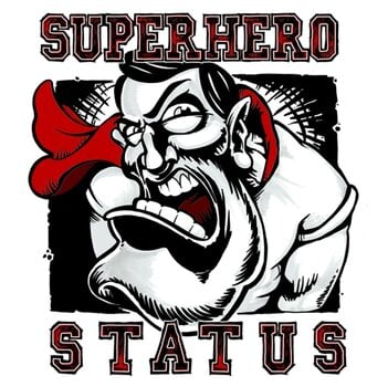 Disque vinyle Superhero Status - Superhero Status (LP) - 1