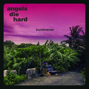 Disco de vinil Angels Die Hard - Sundowner (High Quality) (Pink Coloured) (LP) - 1