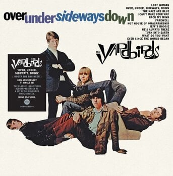 LP deska The Yardbirds - Over Under Sideways Down (Box Set) (6 x 7") - 1