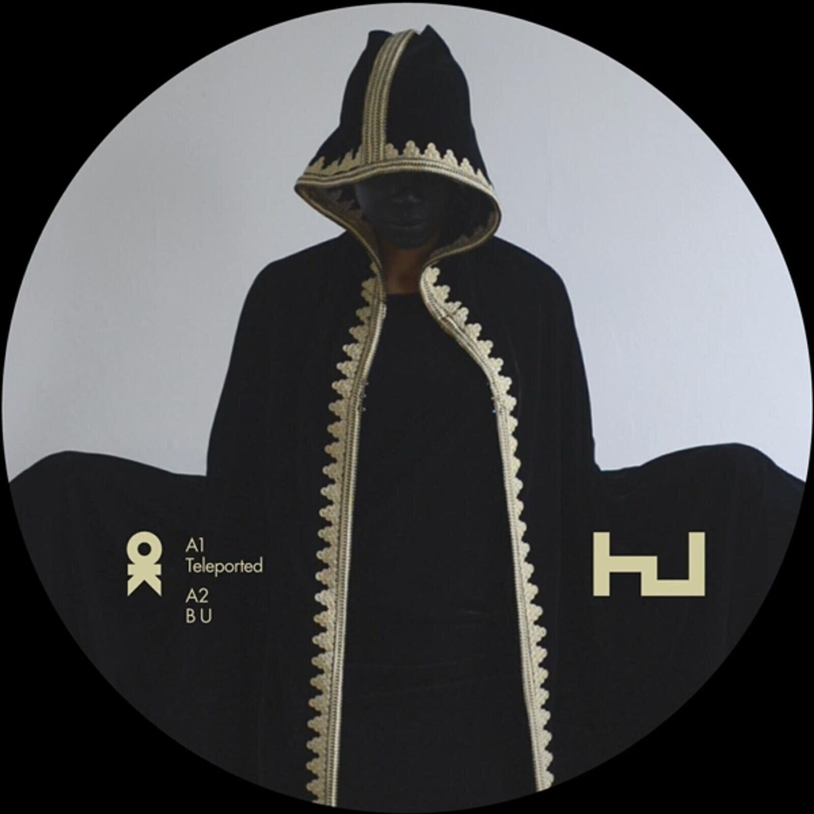 Disc de vinil Okzharp & Manthe - Tell Your Vision EP (EP)