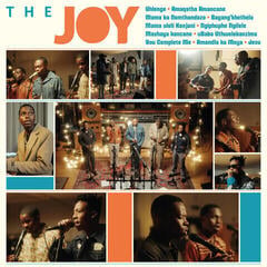 Hanglemez The Joy - The Joy (Limited Edition) (Blue Coloured) (LP)