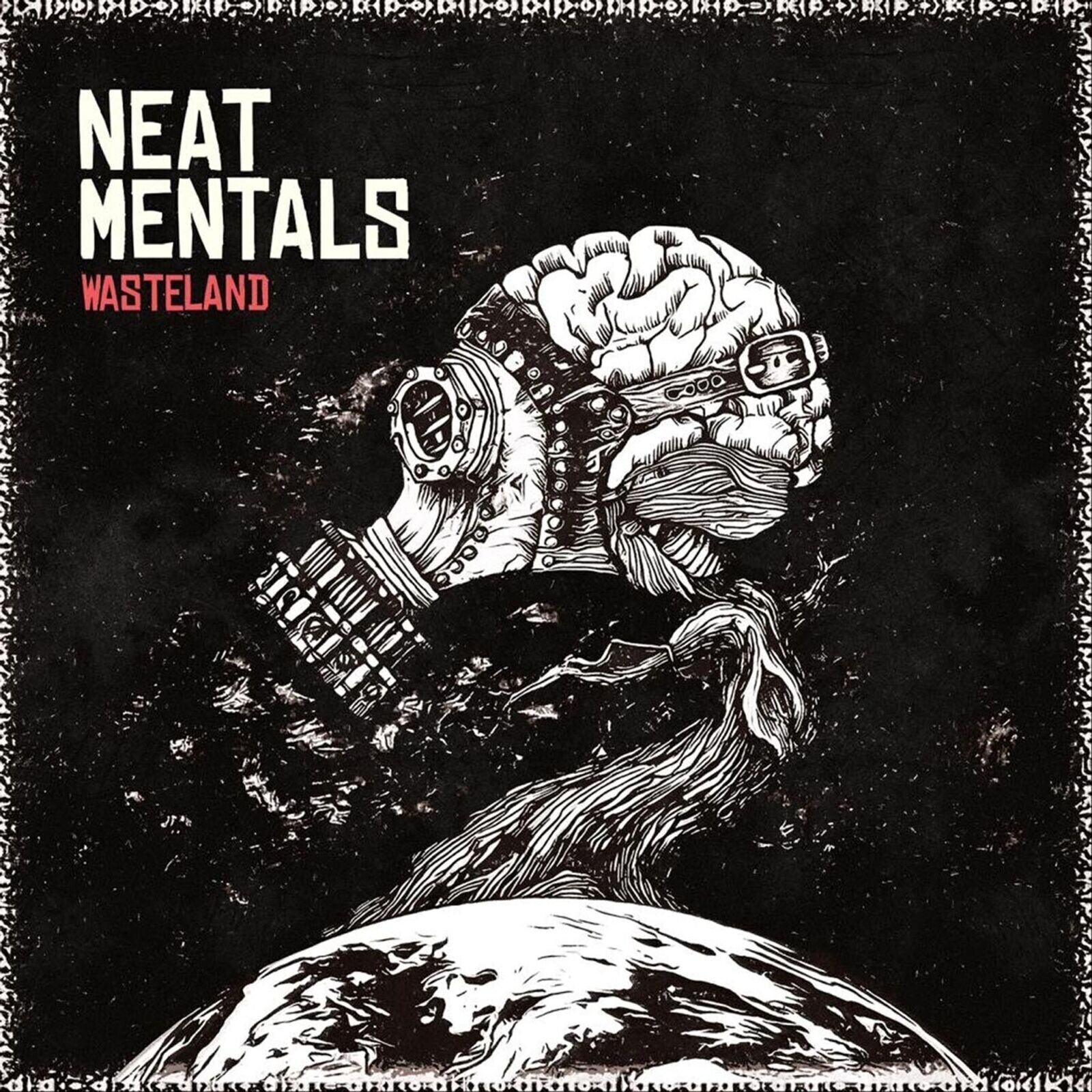 Disque vinyle Neat Mentals - Wasteland (LP)