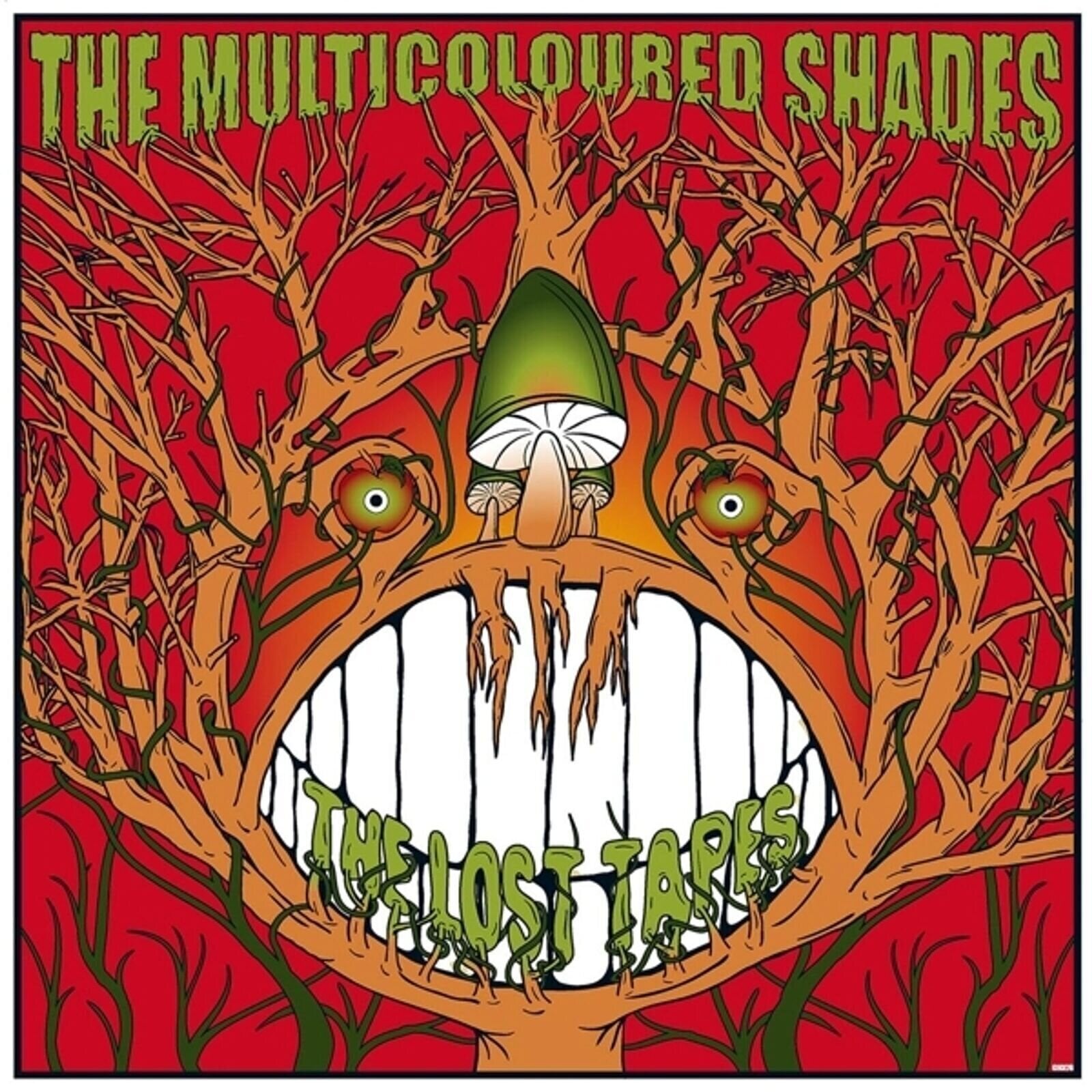 Hanglemez The Multicoloured Shades - The Lost Tapes (Limited Edition) (Coloured) (EP)