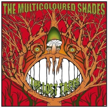 Hanglemez The Multicoloured Shades - The Lost Tapes (Limited Edition) (Coloured) (EP) - 1