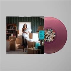 LP plošča Jensen McRae - I Don't Know How But They Found Me! (Limited Edition) (Limited Violet Coloured) (LP)