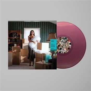 LP ploča Jensen McRae - I Don't Know How But They Found Me! (Limited Edition) (Limited Violet Coloured) (LP) - 1