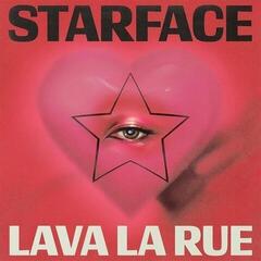 Vinylplate Lava La Rue - Starface (Limited Edition) (Off-white Stardust Coloured) (2 LP)