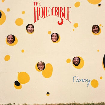 LP Florry - The Holey Bible (LP) - 1