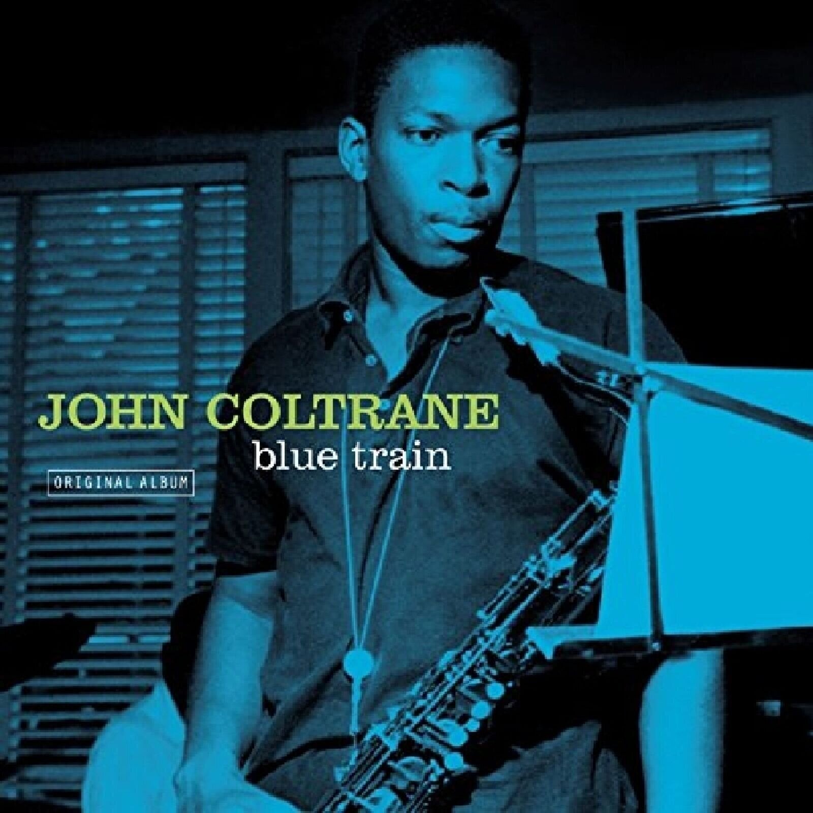 Грамофонна плоча John Coltrane - Blue Train - Original Album (High Quality) (LP)