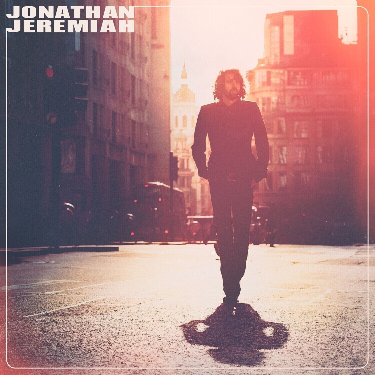 Disque vinyle Jonathan Jeremiah - Good Day (LP + CD)
