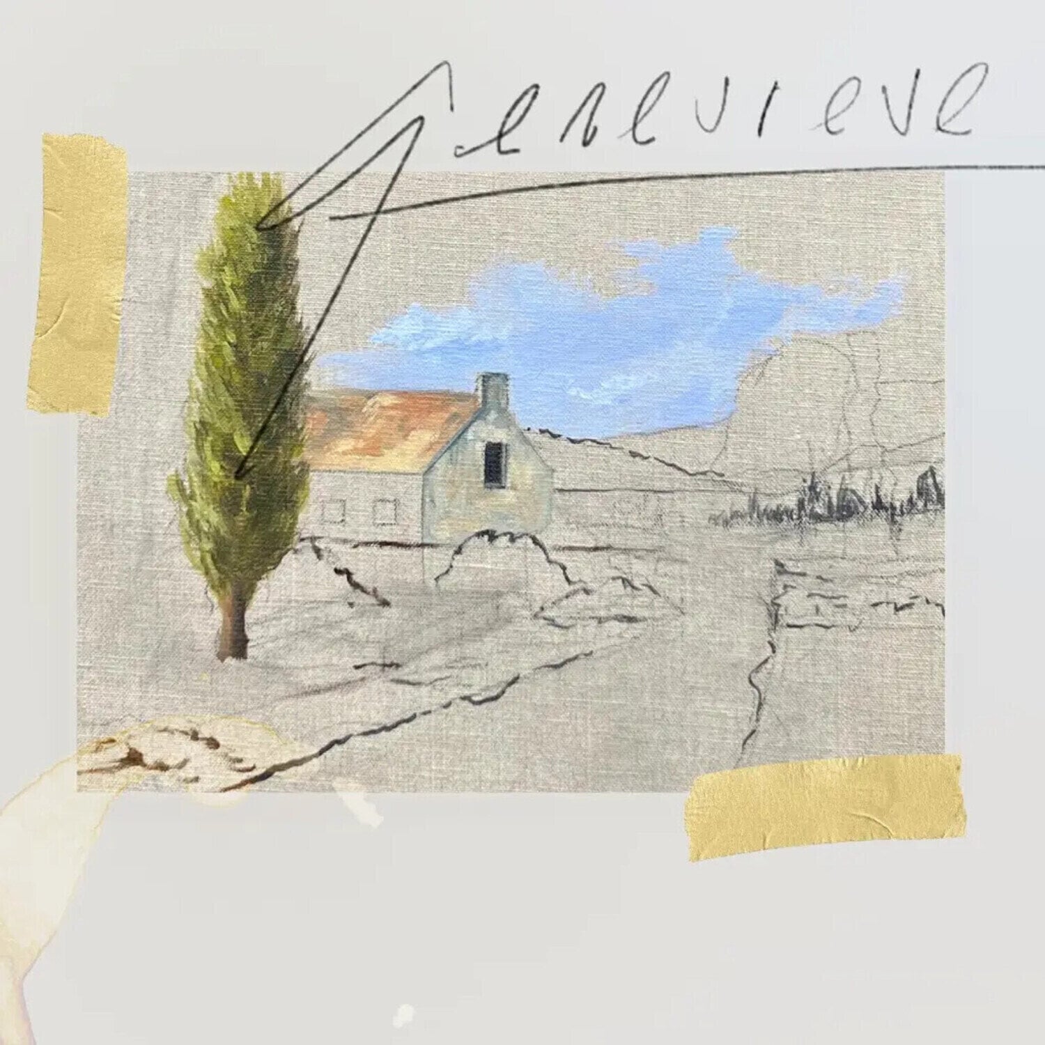 LP ploča Fust - Genevieve (LP)