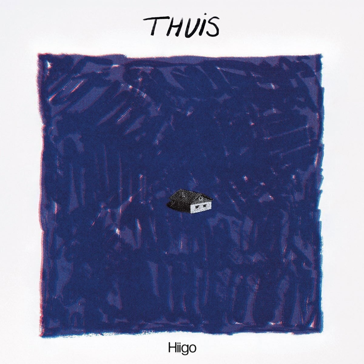 Hanglemez Hiigo - Thuis (EP)