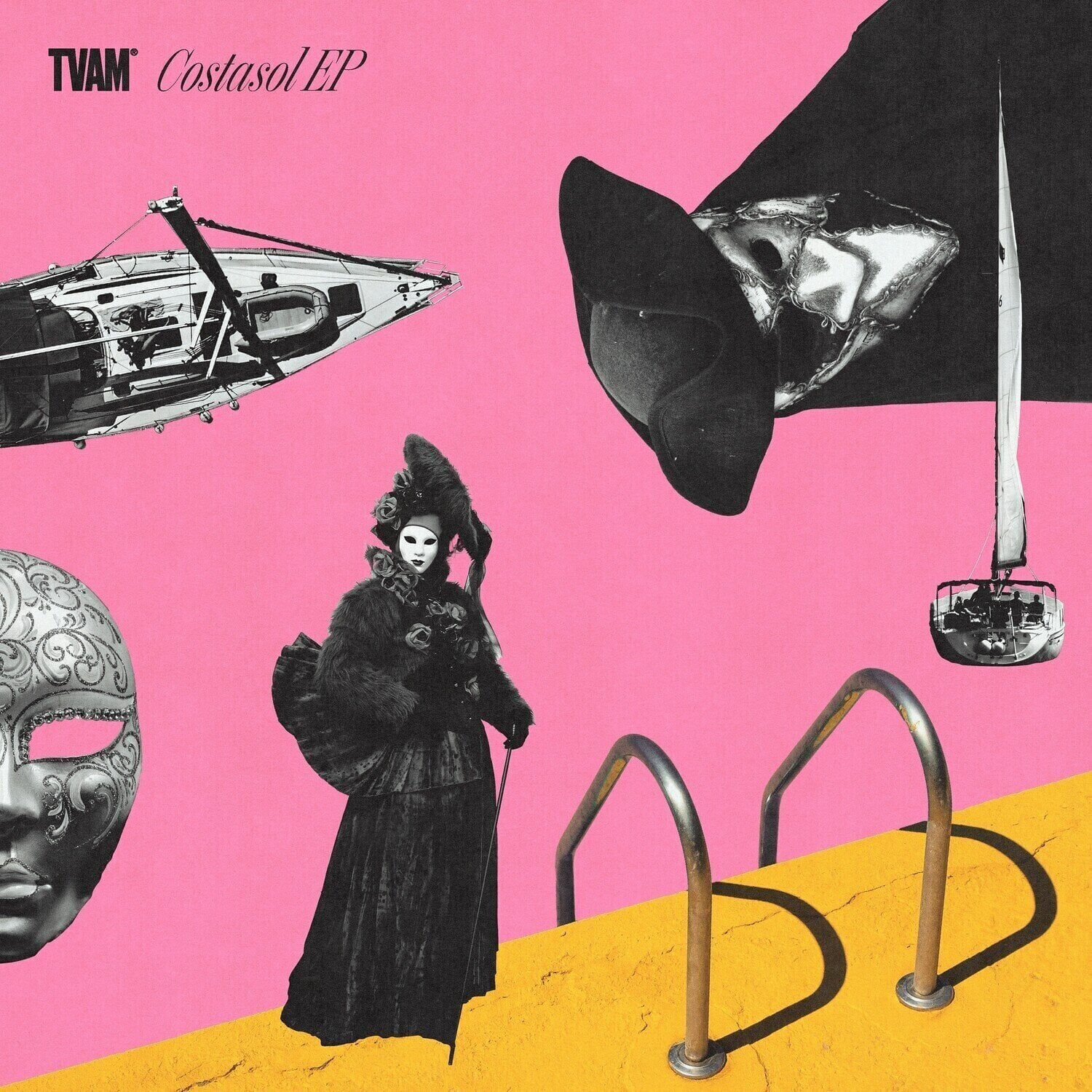 LP ploča TVAM - Costasol EP (Limited Edition) (EP)