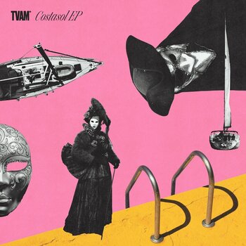 LP ploča TVAM - Costasol EP (Limited Edition) (EP) - 1