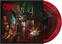 LP deska Cadaver - Hallucinating Anxiety (Limited Edition) (Blood Red Marble Coloured) (LP)