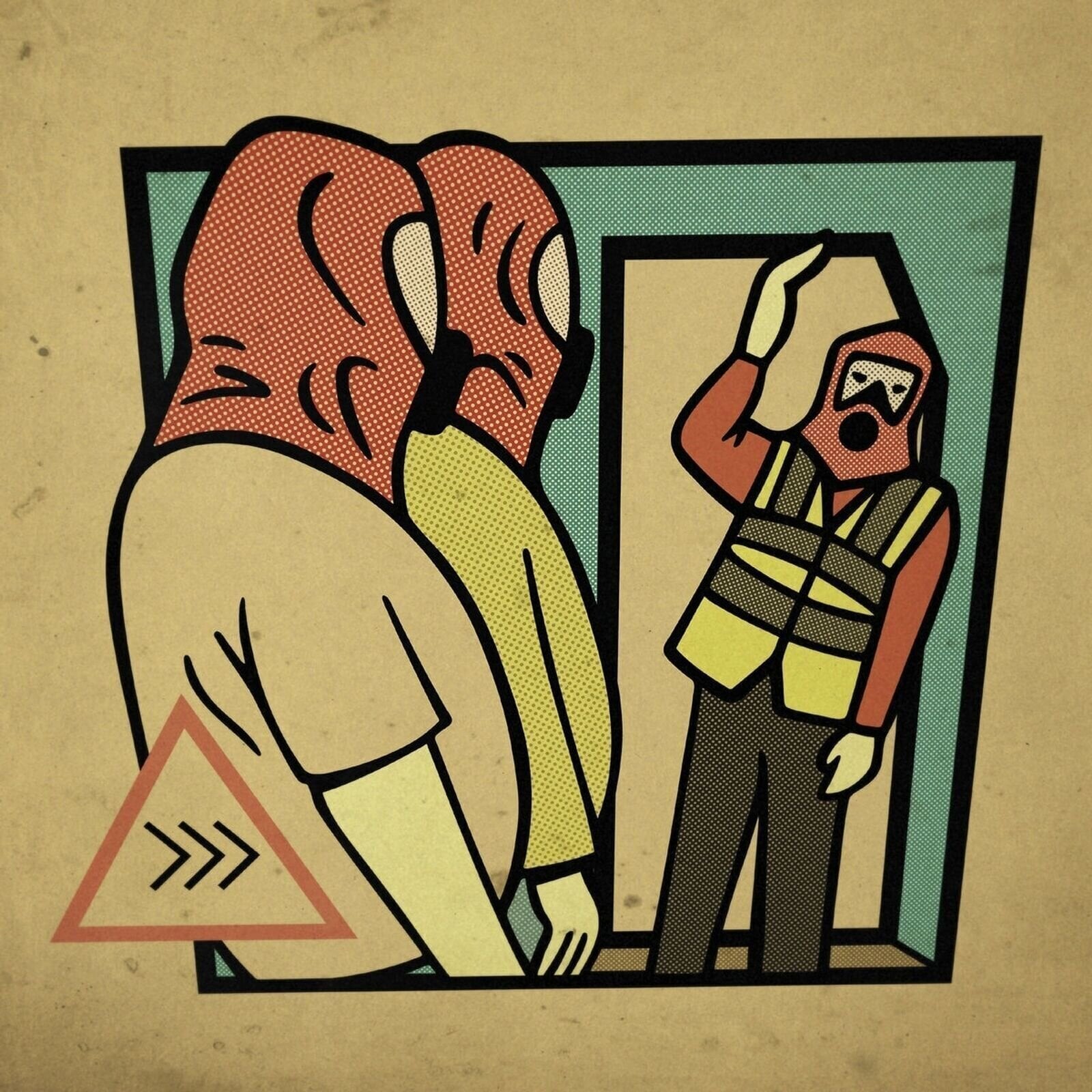 LP ploča Beak> - >>> (LP)