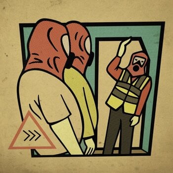 LP ploča Beak> - >>> (LP) - 1
