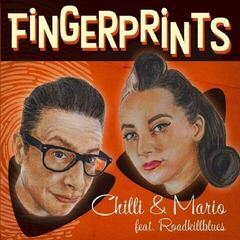 Disque vinyle Chilli & Mario - Fingerprints (LP)
