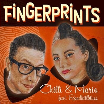 Disque vinyle Chilli & Mario - Fingerprints (LP) - 1