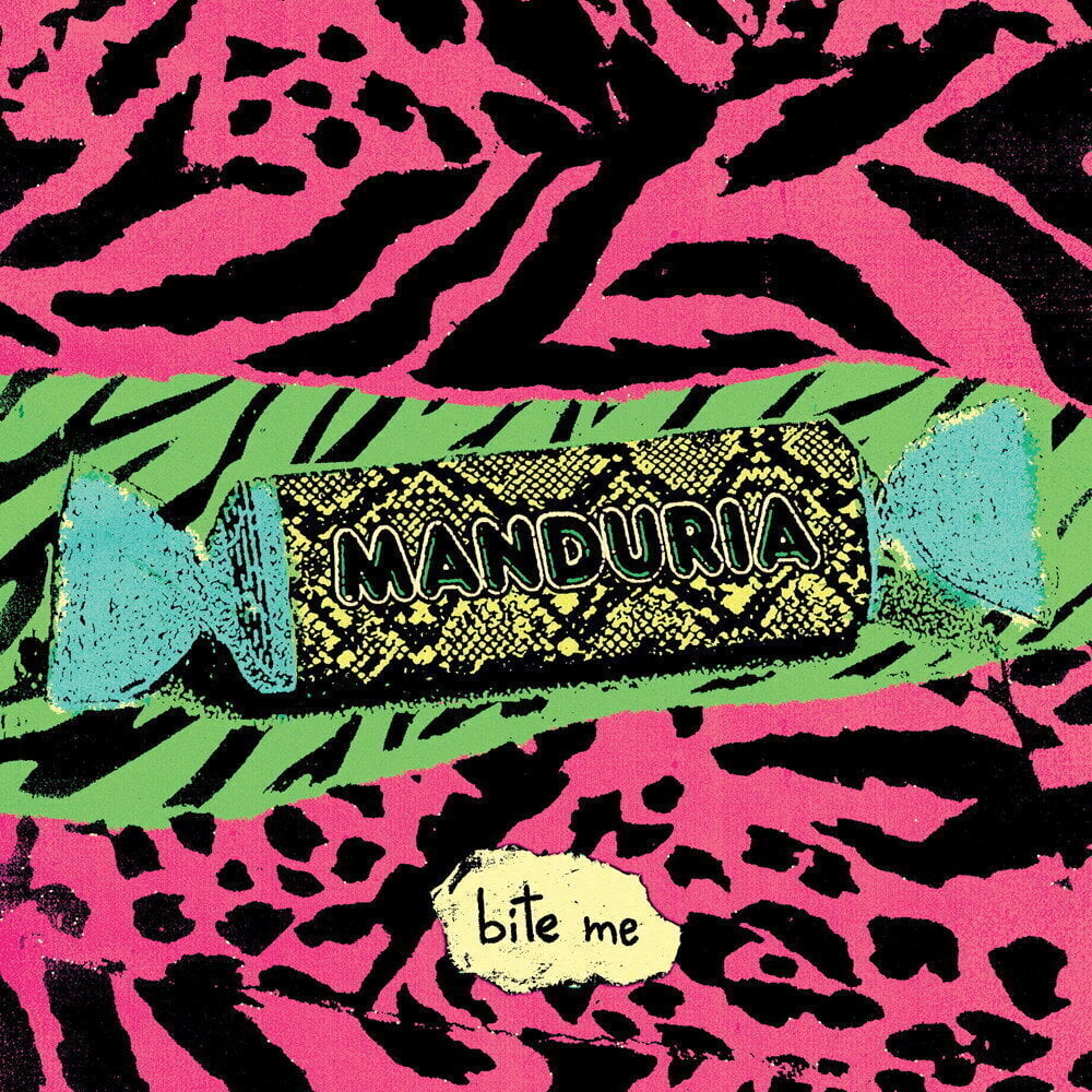 LP deska Manduria - Bite Me (LP)